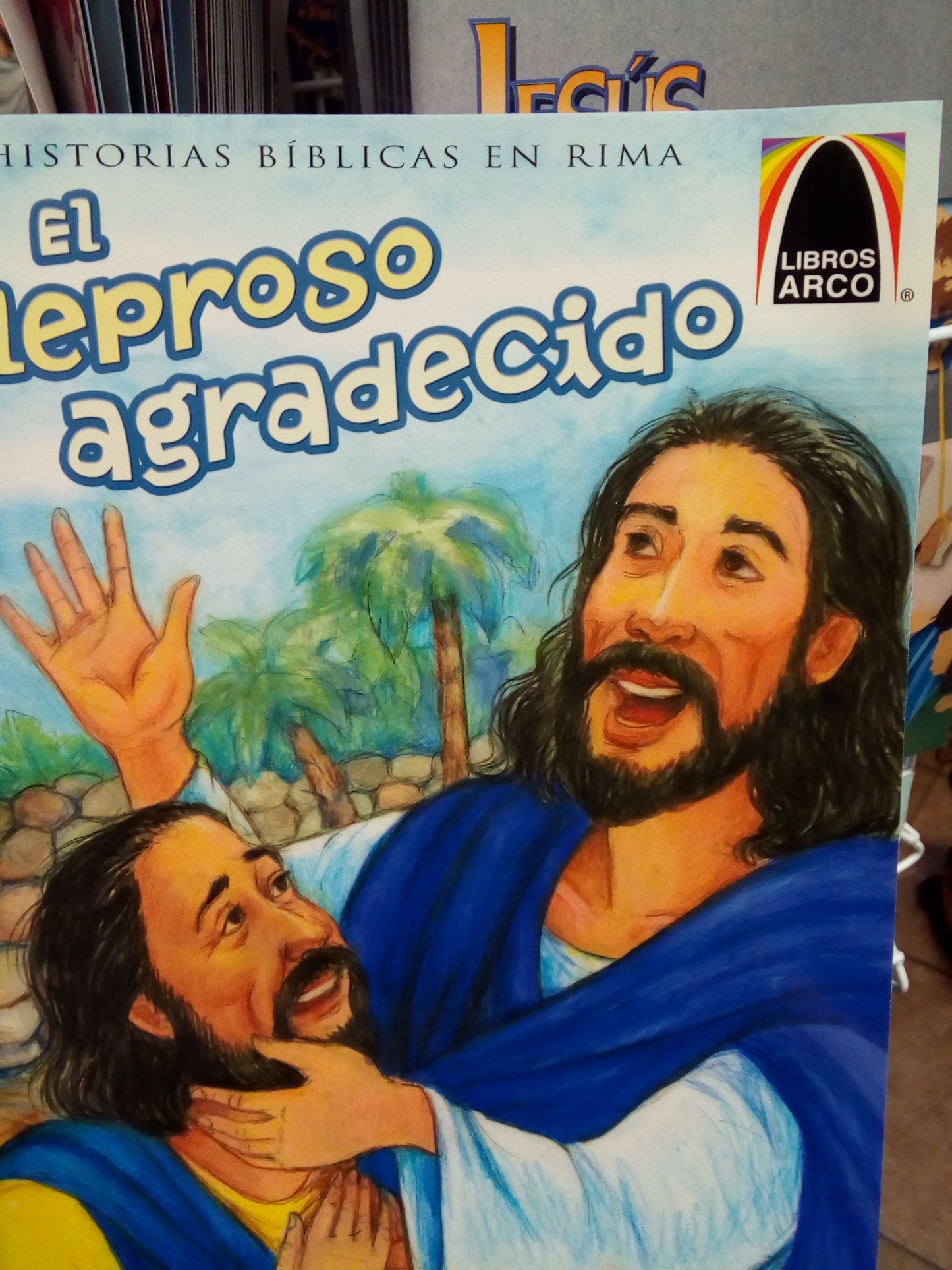 El Leproso Agradecido