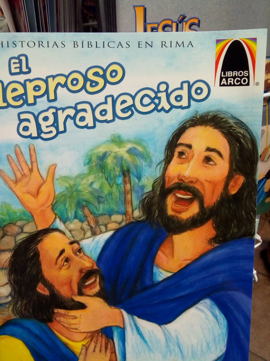 El Leproso Agradecido