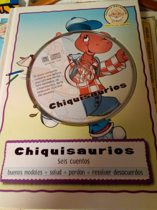 Chiquisuarios — available at The Gospel Bookstore