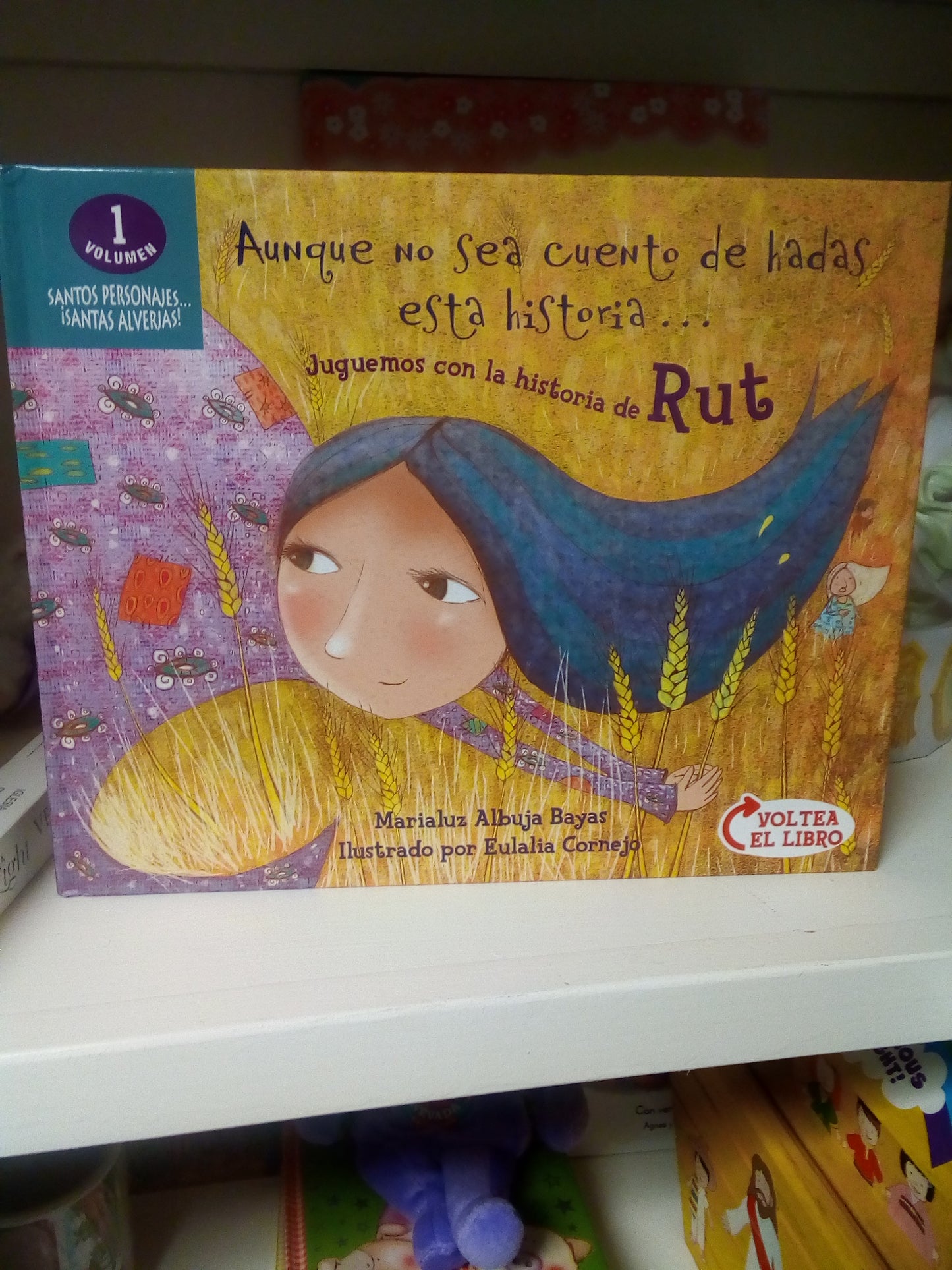 Aunque no sea cuento de hadas está historia
