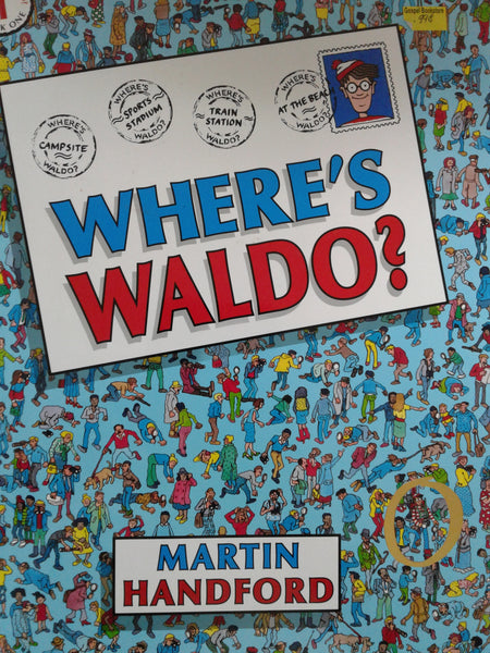 Where's waldo?