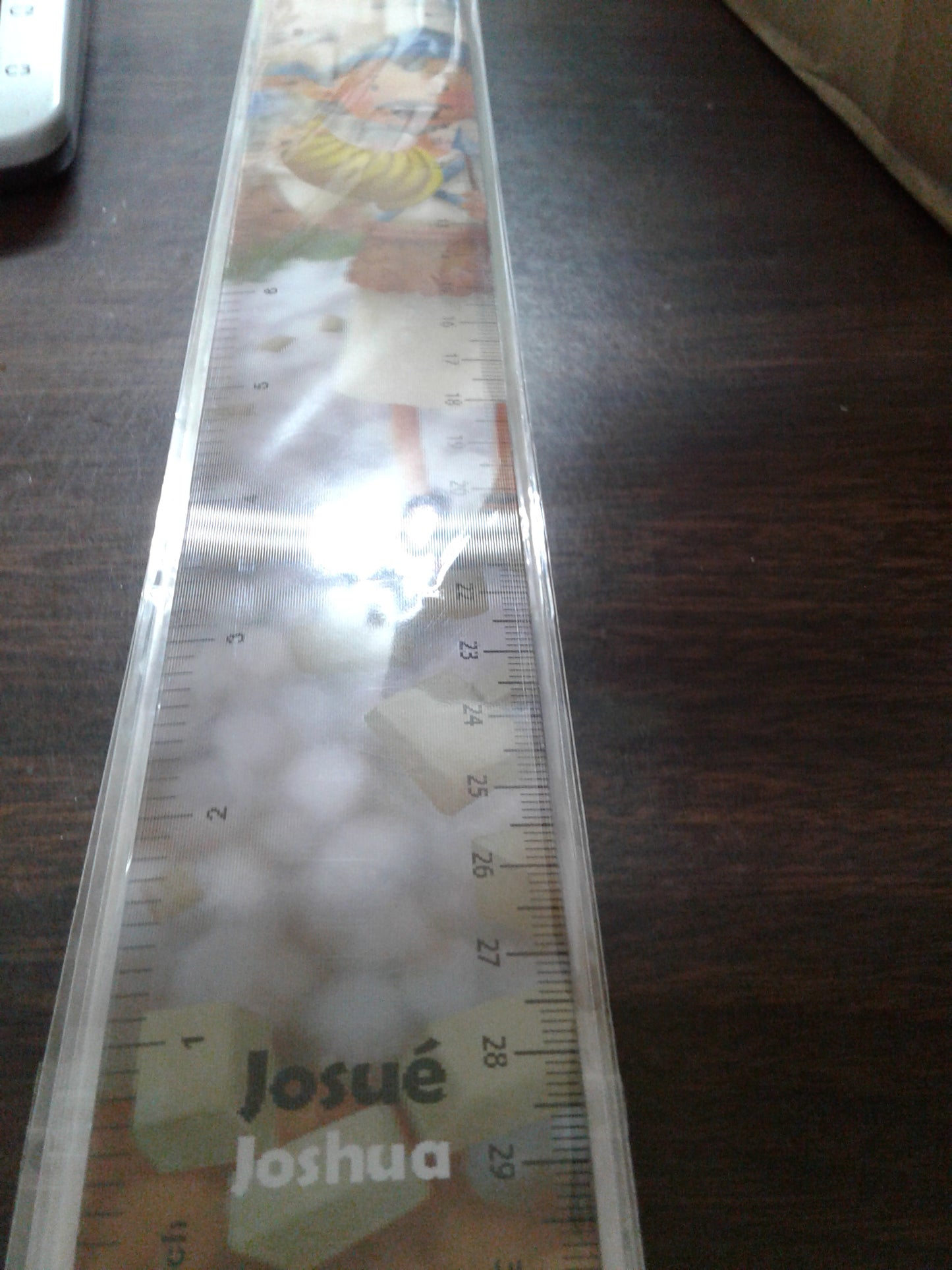Ruler Josue/Joshua
