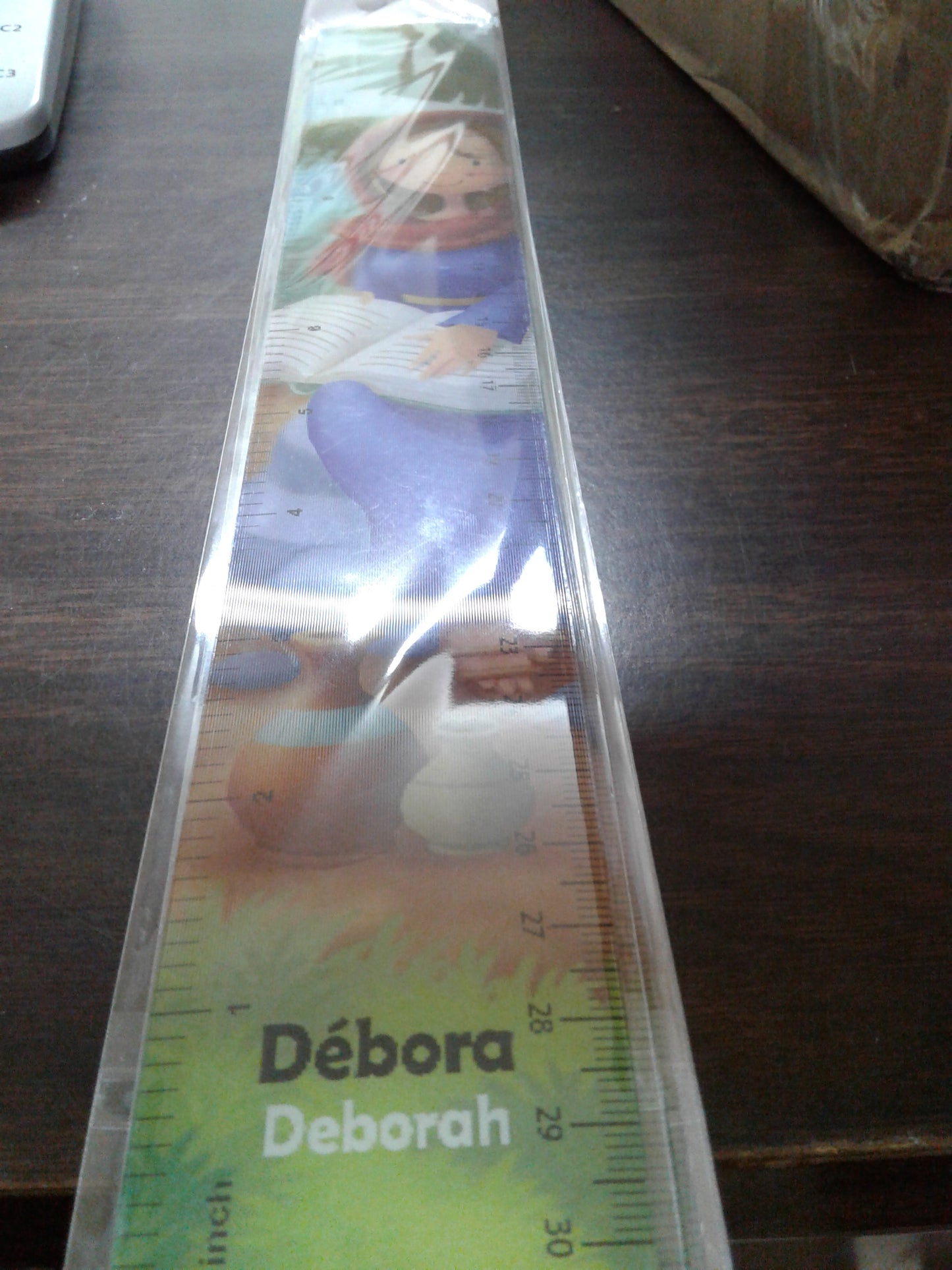 Ruler Debora/Deborah
