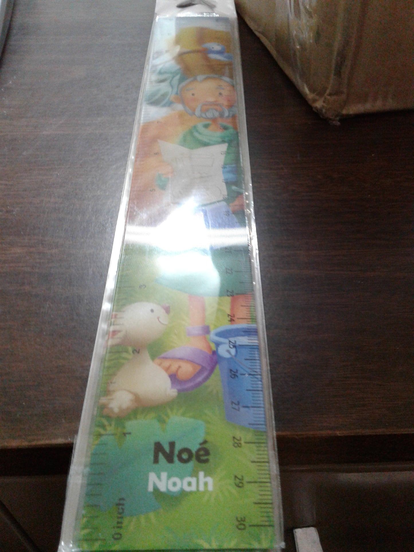 Ruler Noe/Noah