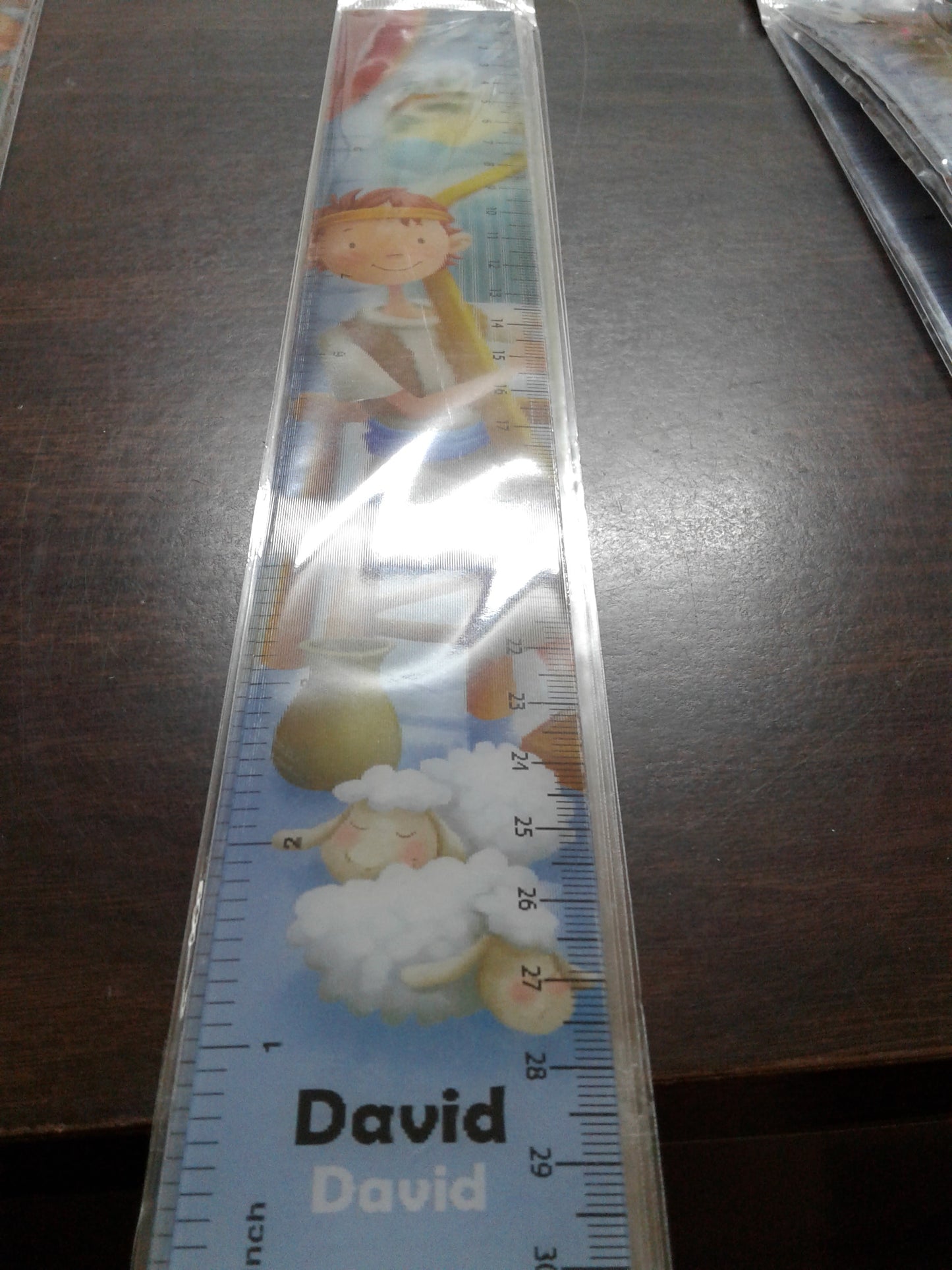 Ruler David/David