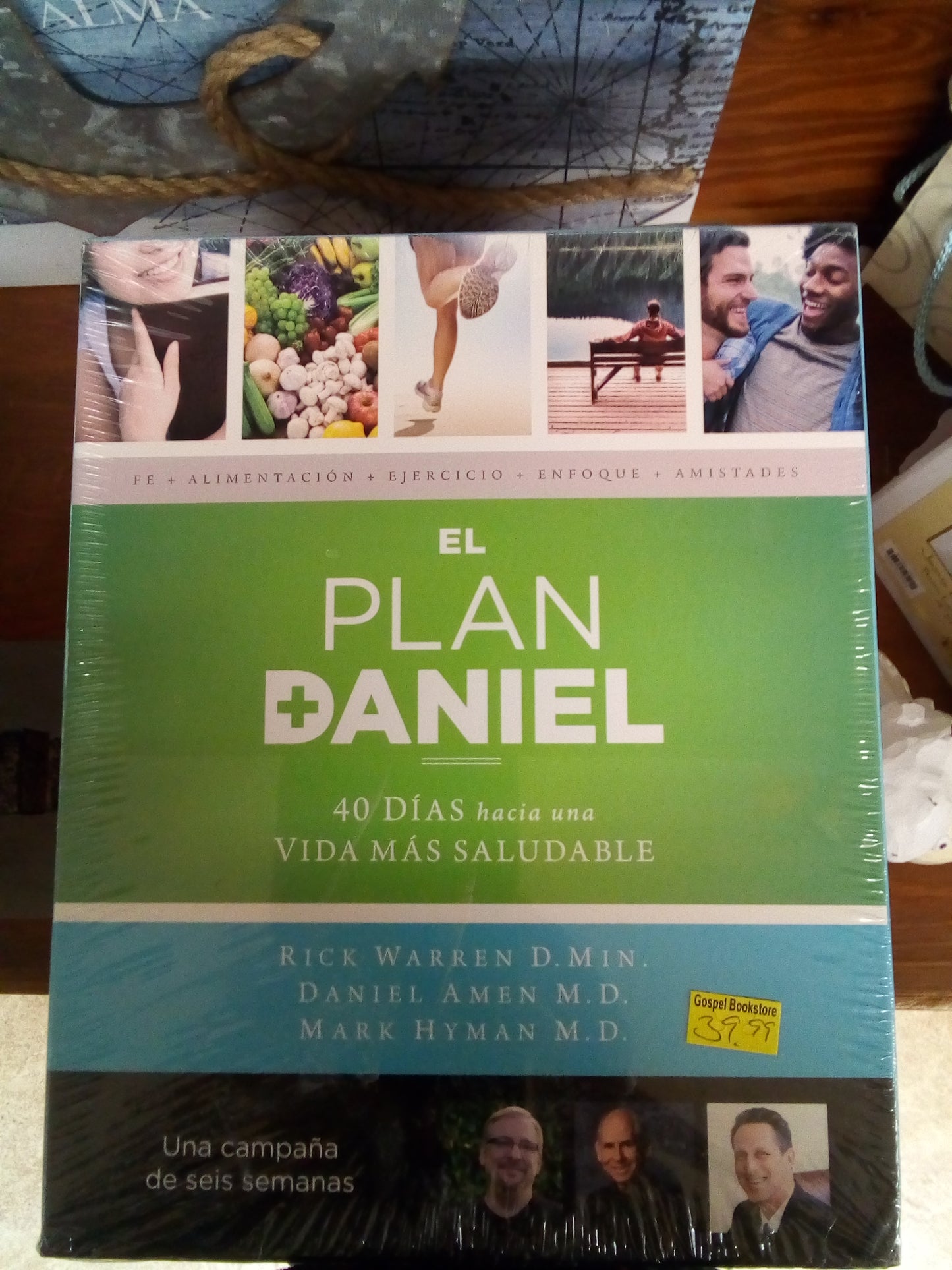 El Plan de Daniel