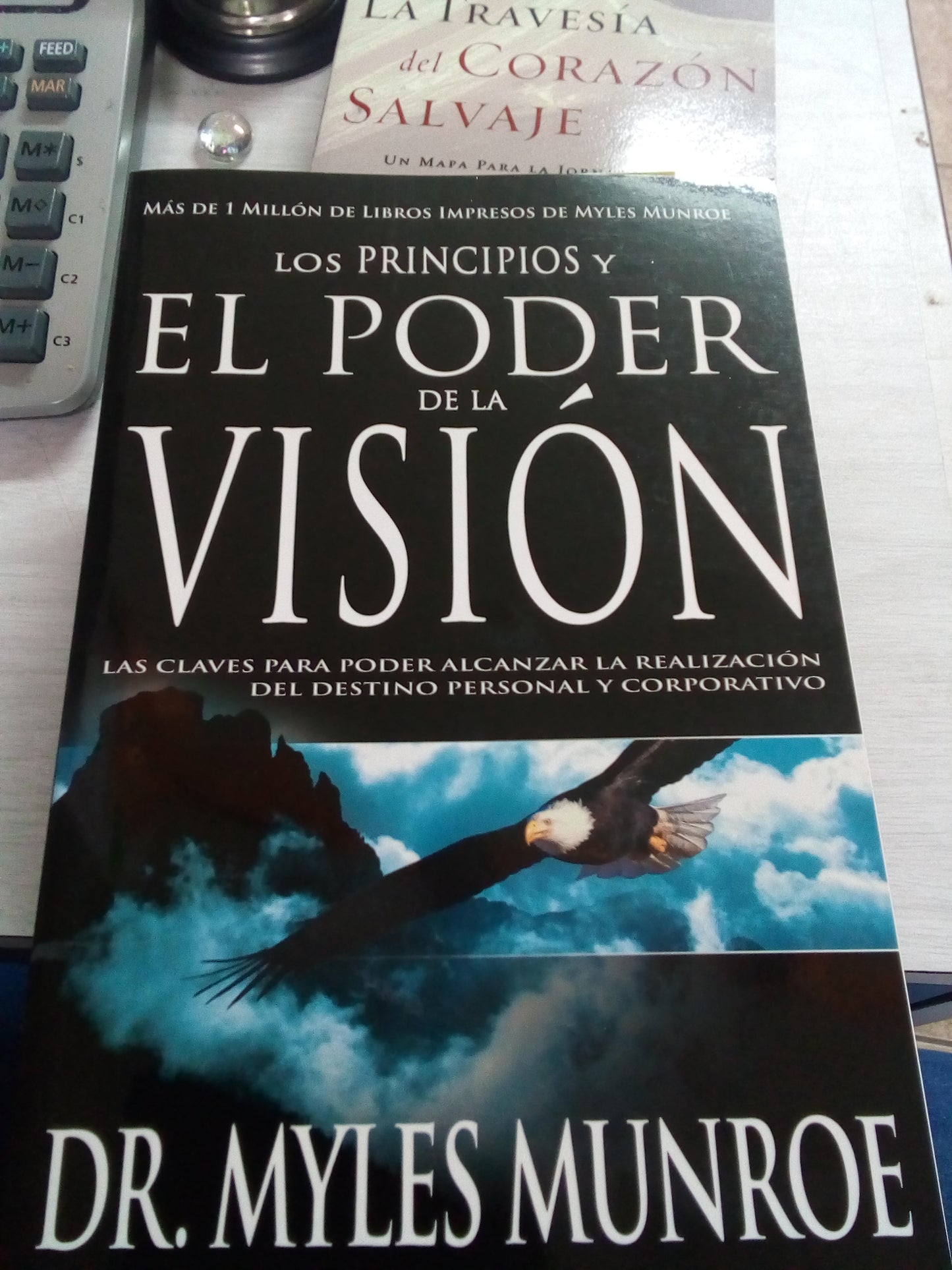 Los principios y el poder de la visión