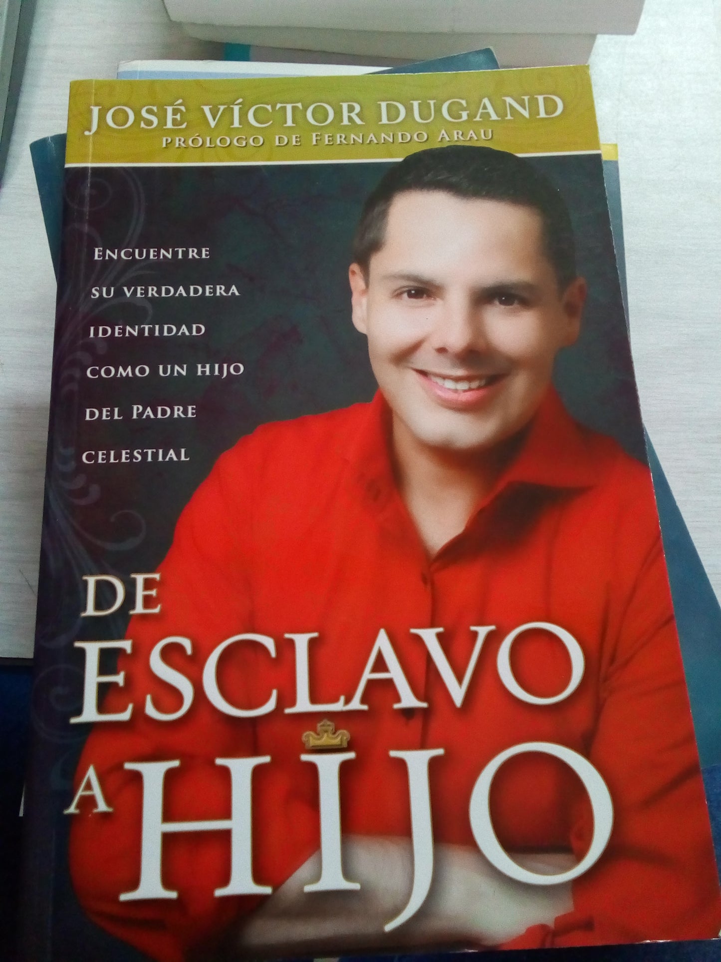 De esclavo a hijo