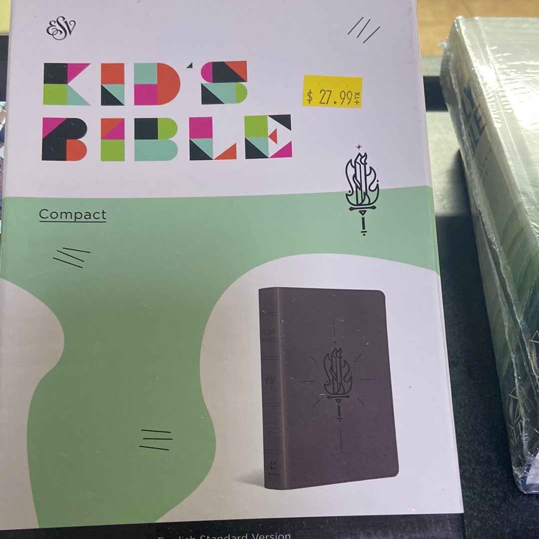 Kids Bible English Standard Version — available at The Gospel Bookstore