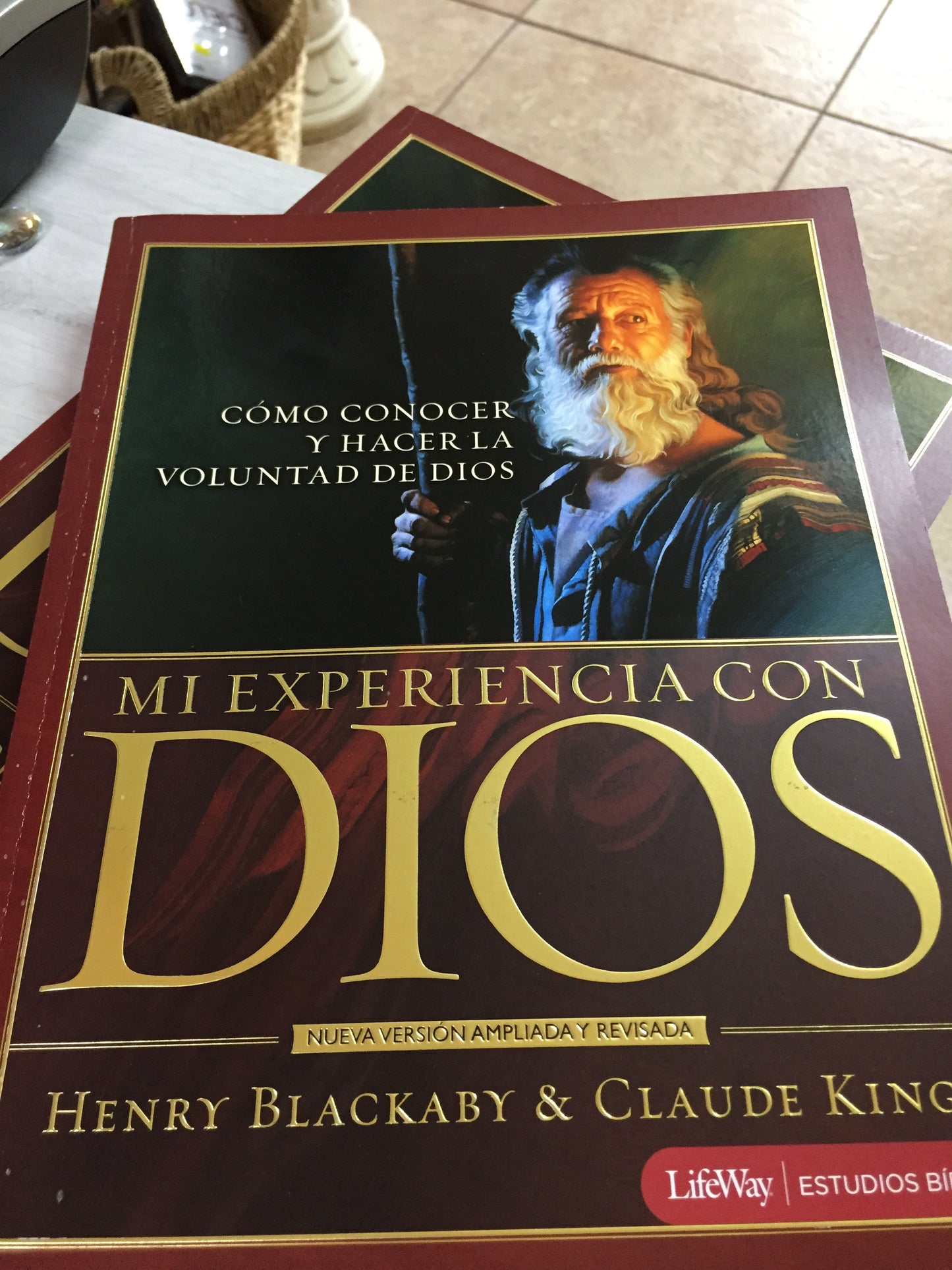 Mi experiencia con Dios