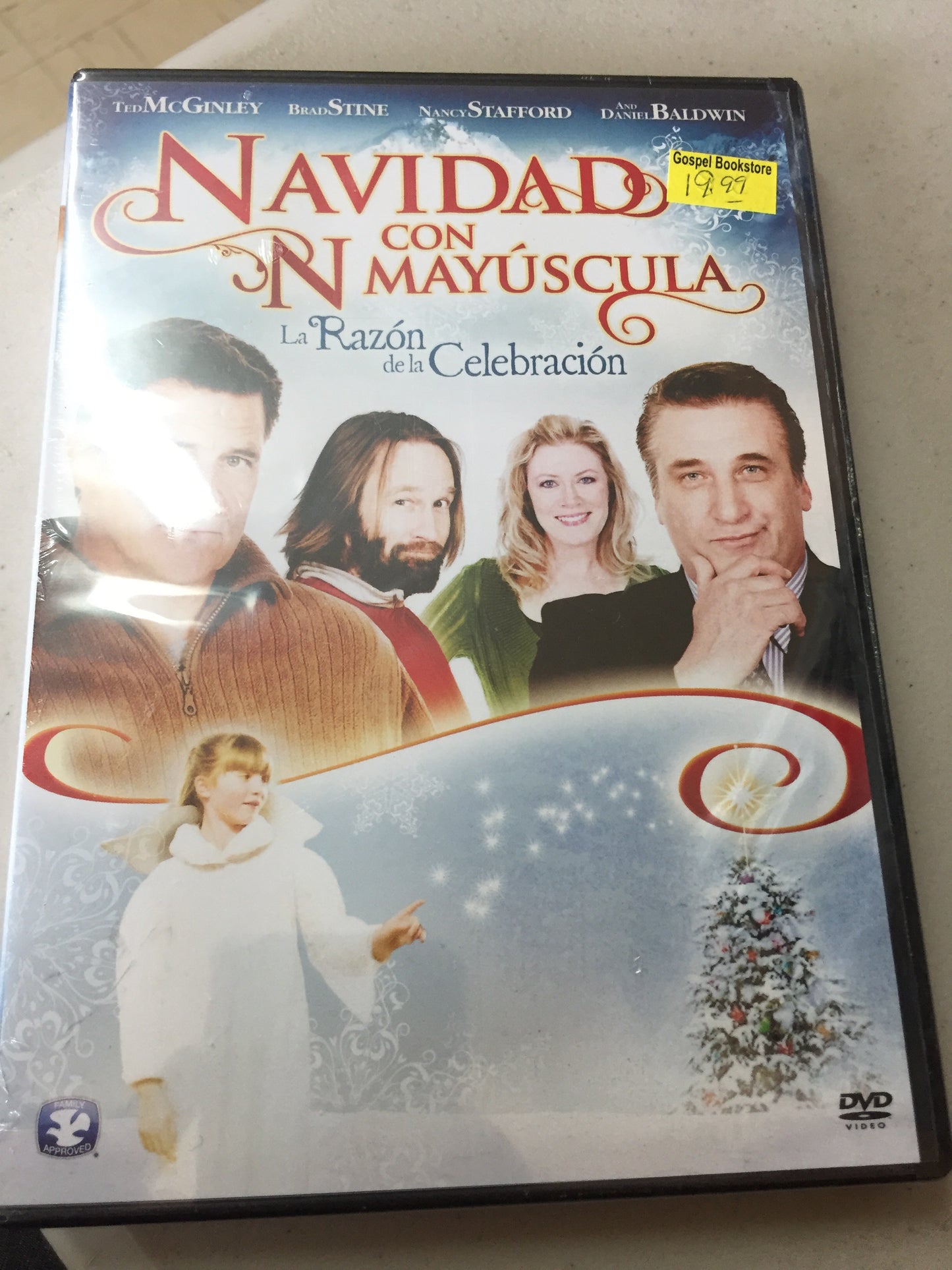 Navidad con N mayúscula la Razón de la celebracion