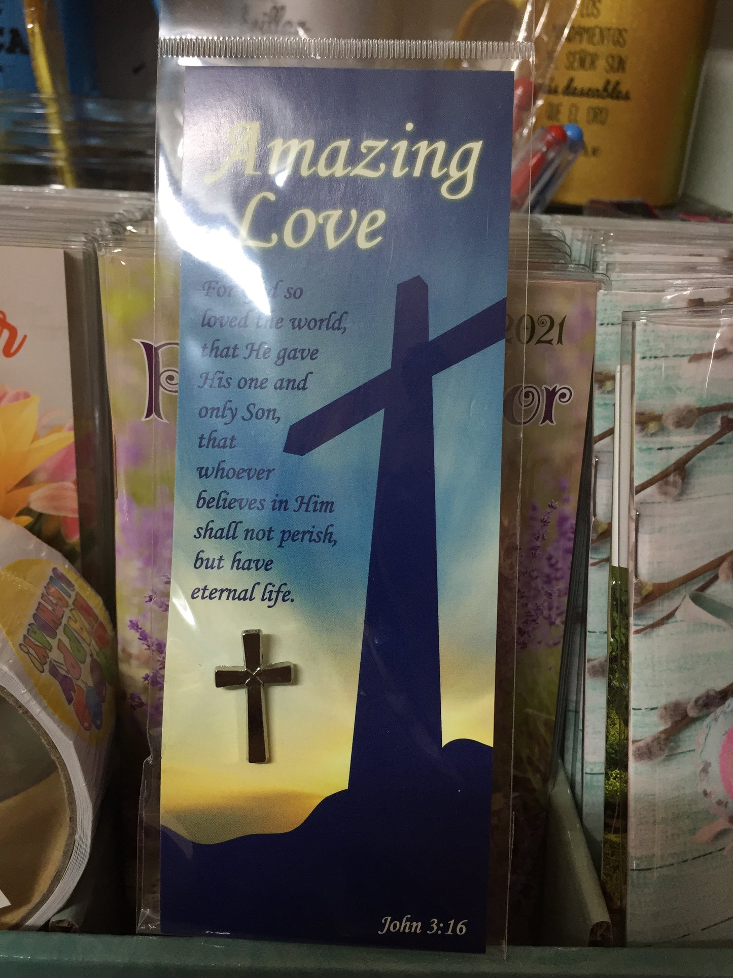 Pin. AMAZING LOVE