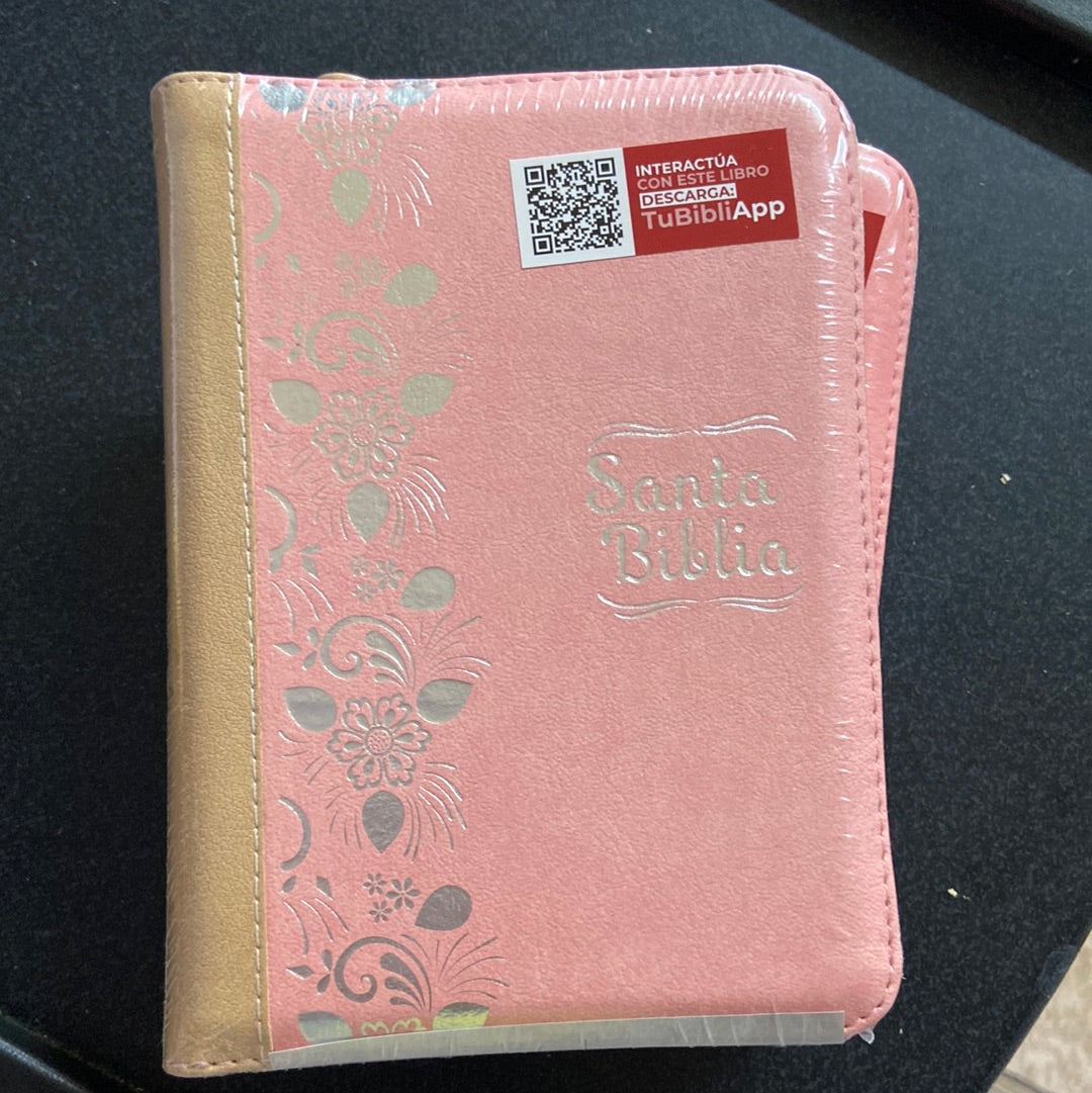 Santa Biblia compacta quinceañera — disponible en La Librería del Evangelio