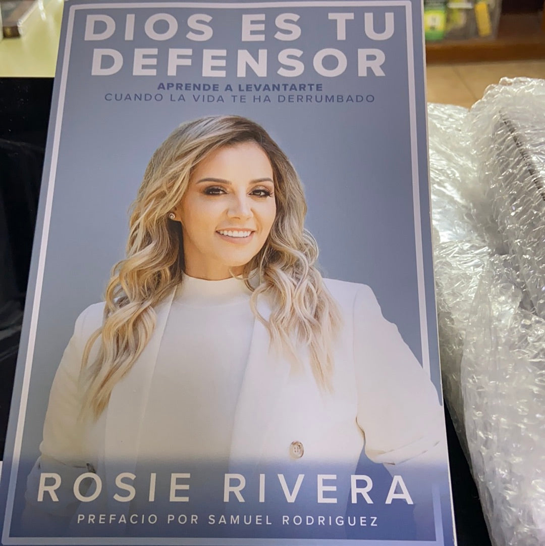 Dios es tu defensor Rosie Rivera
