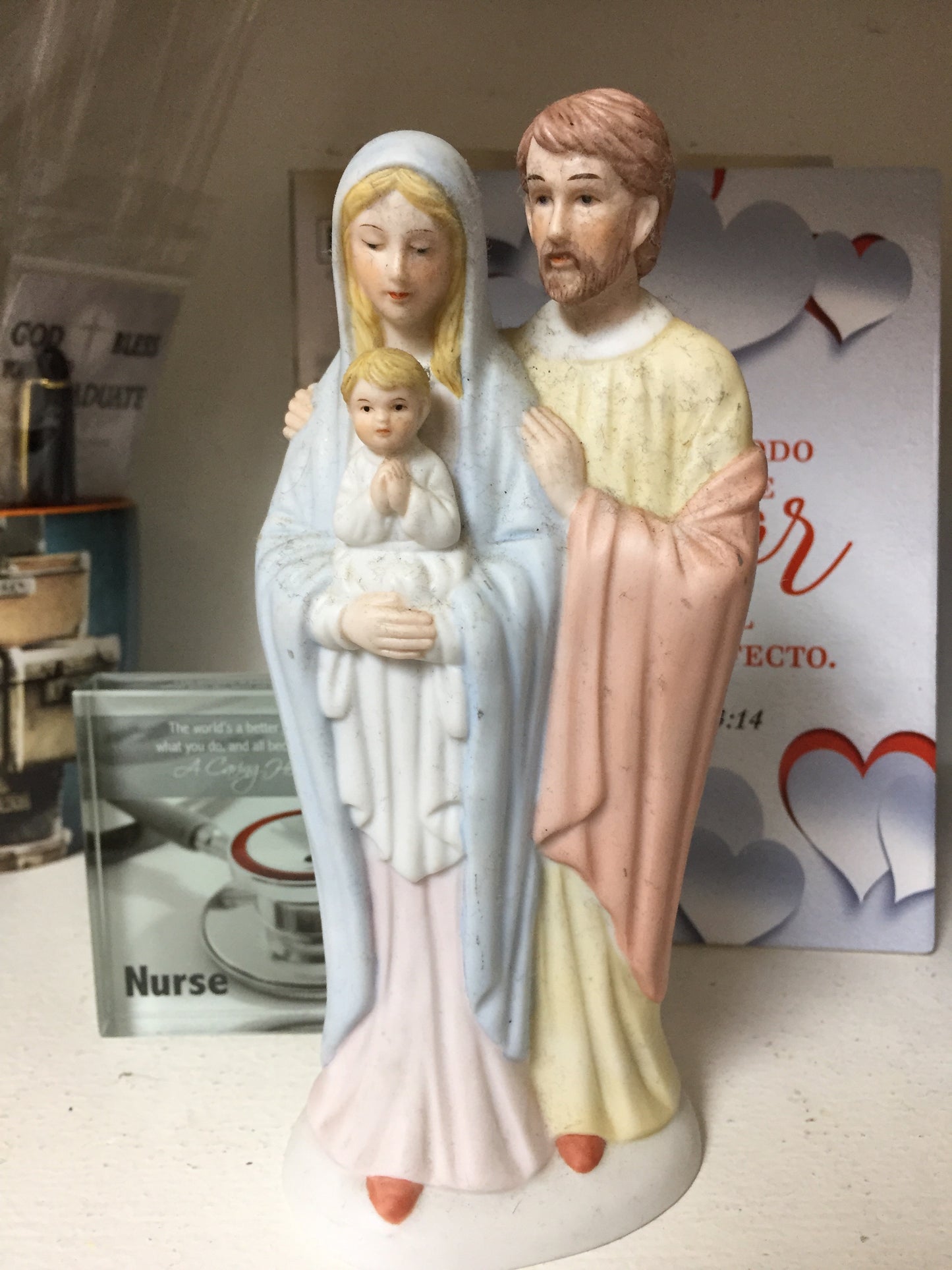 Ceramica Familia santa