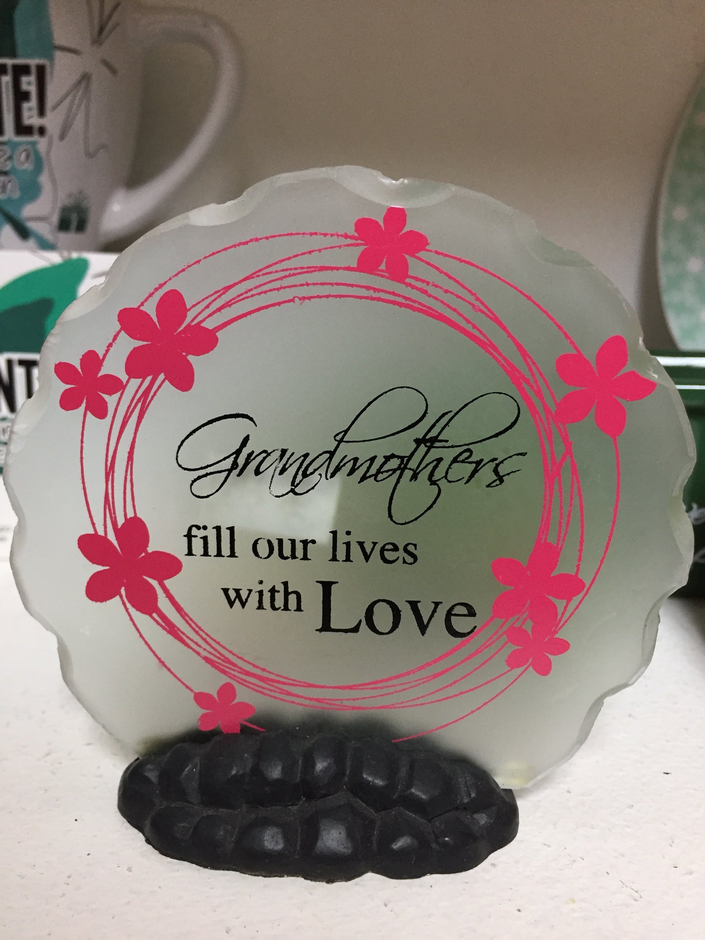 GRANDMOTHERS FILL OUR LIVES WITH LOVE