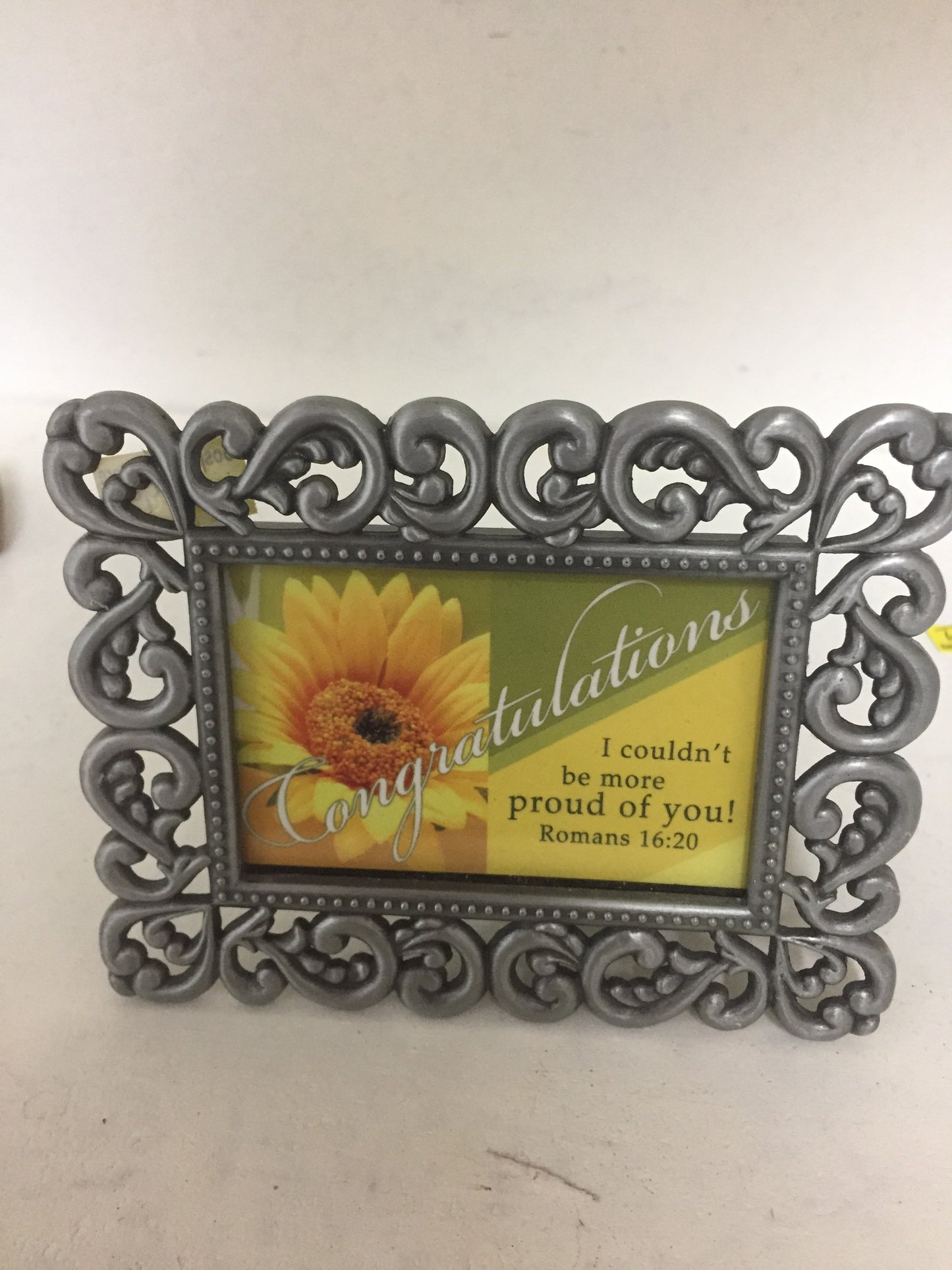 Mini photo frame