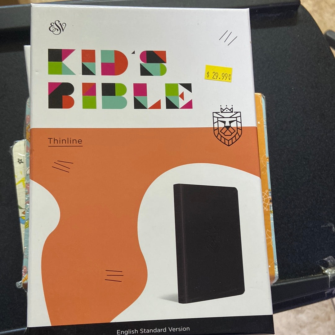 Kids Bible English standard version