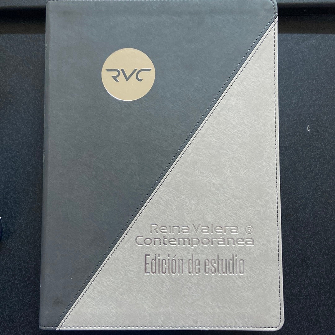 Reina Valera Contemporánea Edicion de estudio — disponible en La Librería del Evangelio