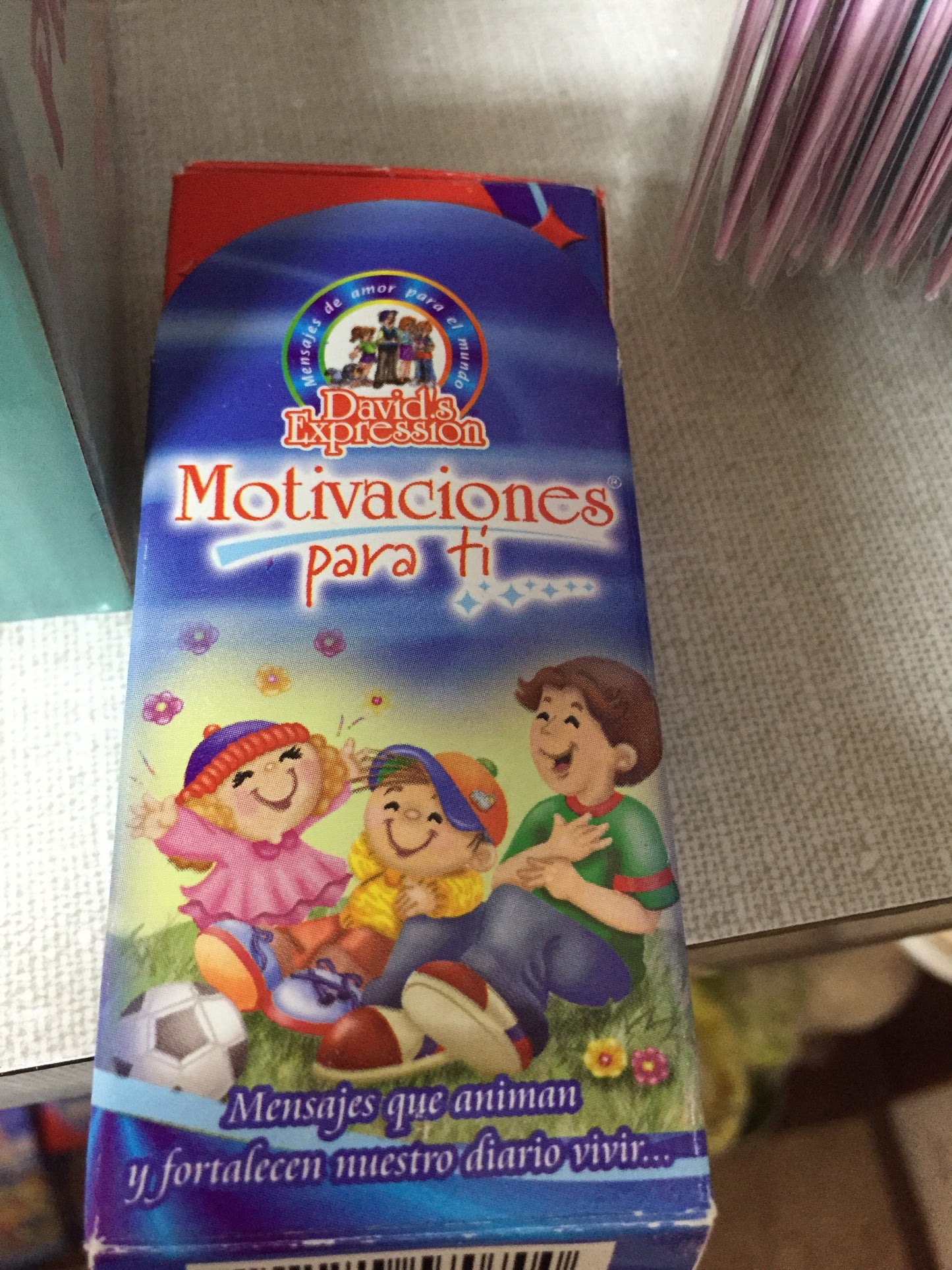 Motivaciones PARA TI