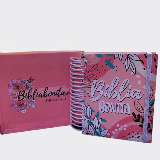 BIBLIA BONITA REINA VALERA 1602 — disponible en La Librería del Evangelio