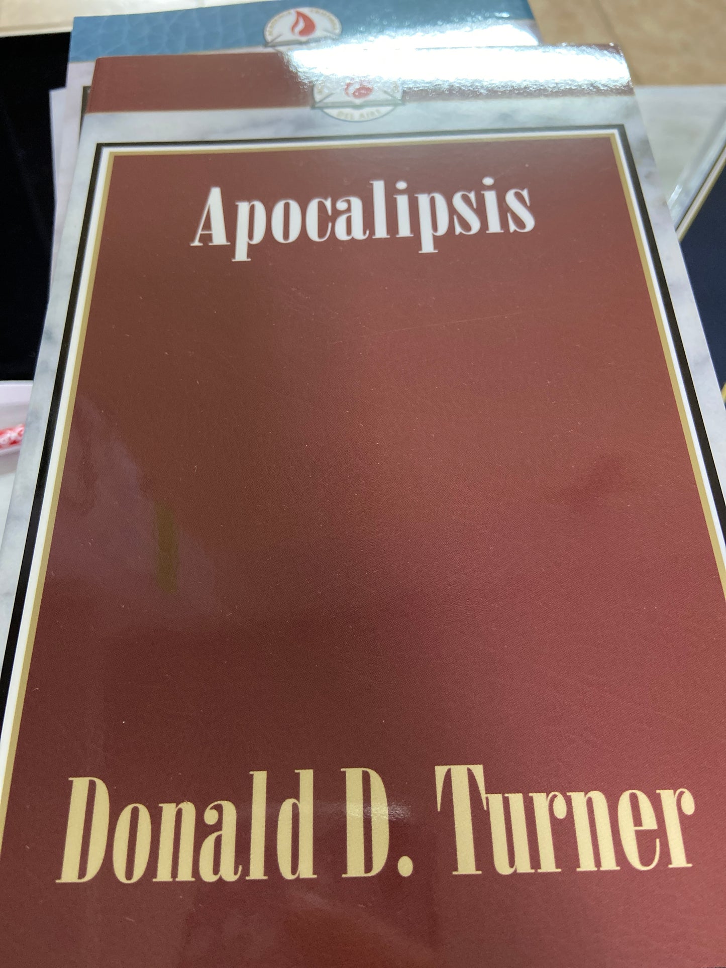 Apocalipsis Donald D turner