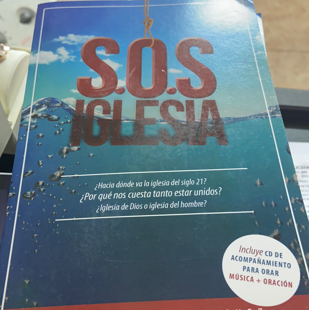 S.O.S Iglesia Pastor Ruben Gimenez