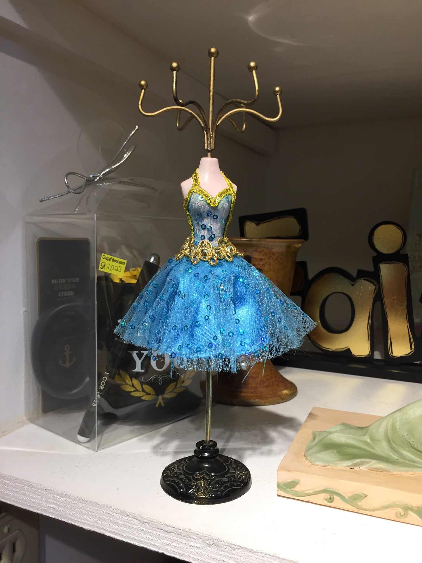 Mini Joyero vestido