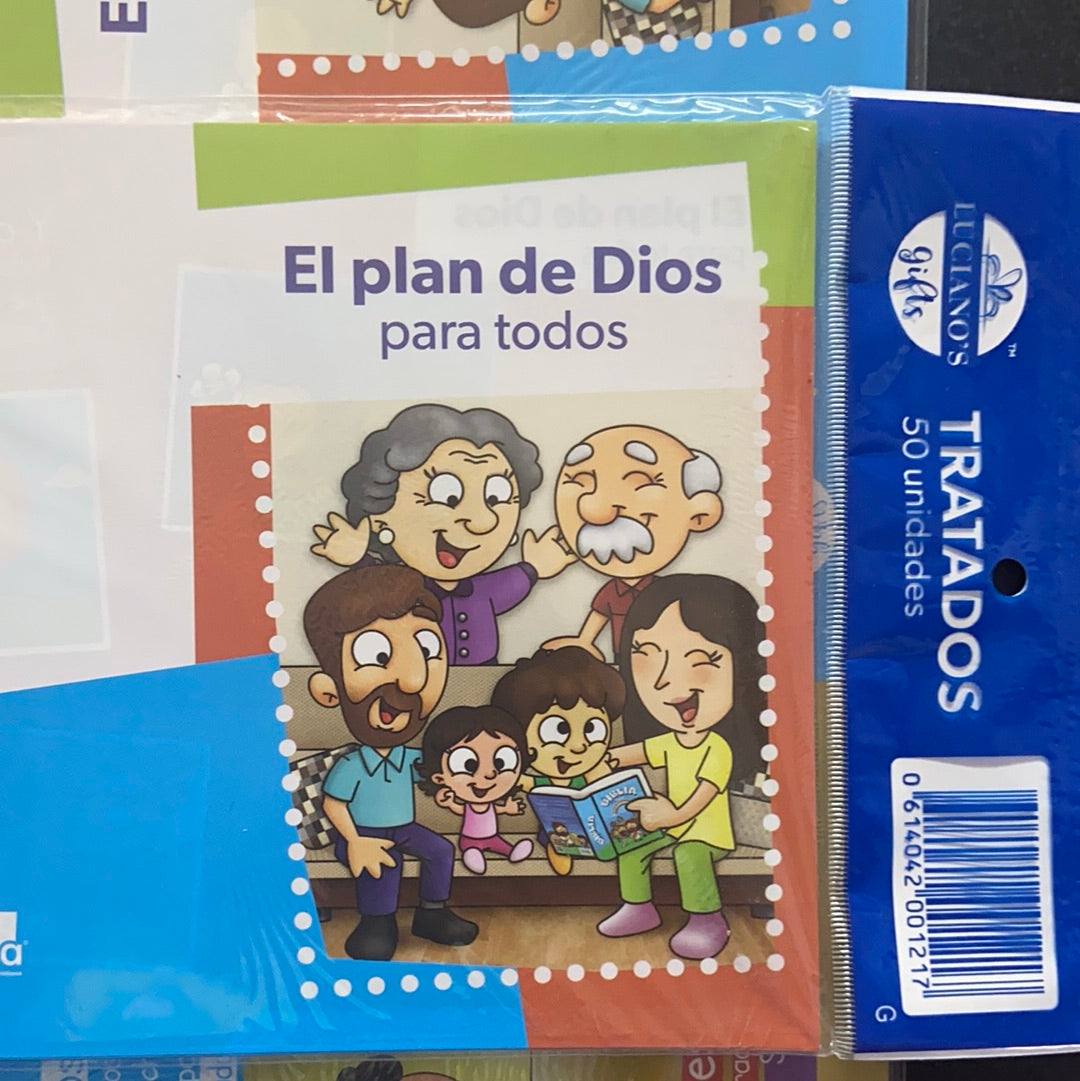 Tratados — available at The Gospel Bookstore