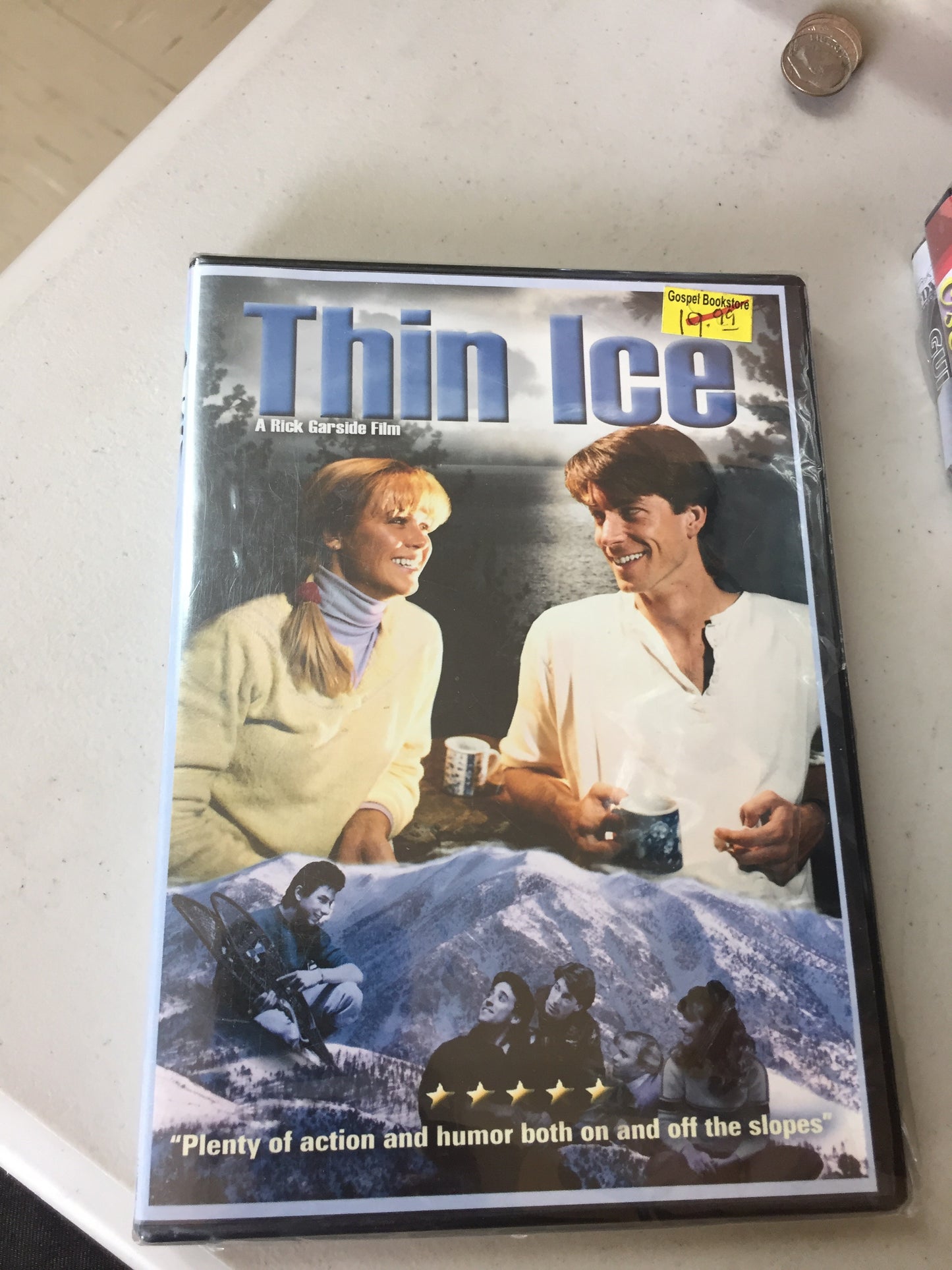 THIN ICE a Rick Garside Film