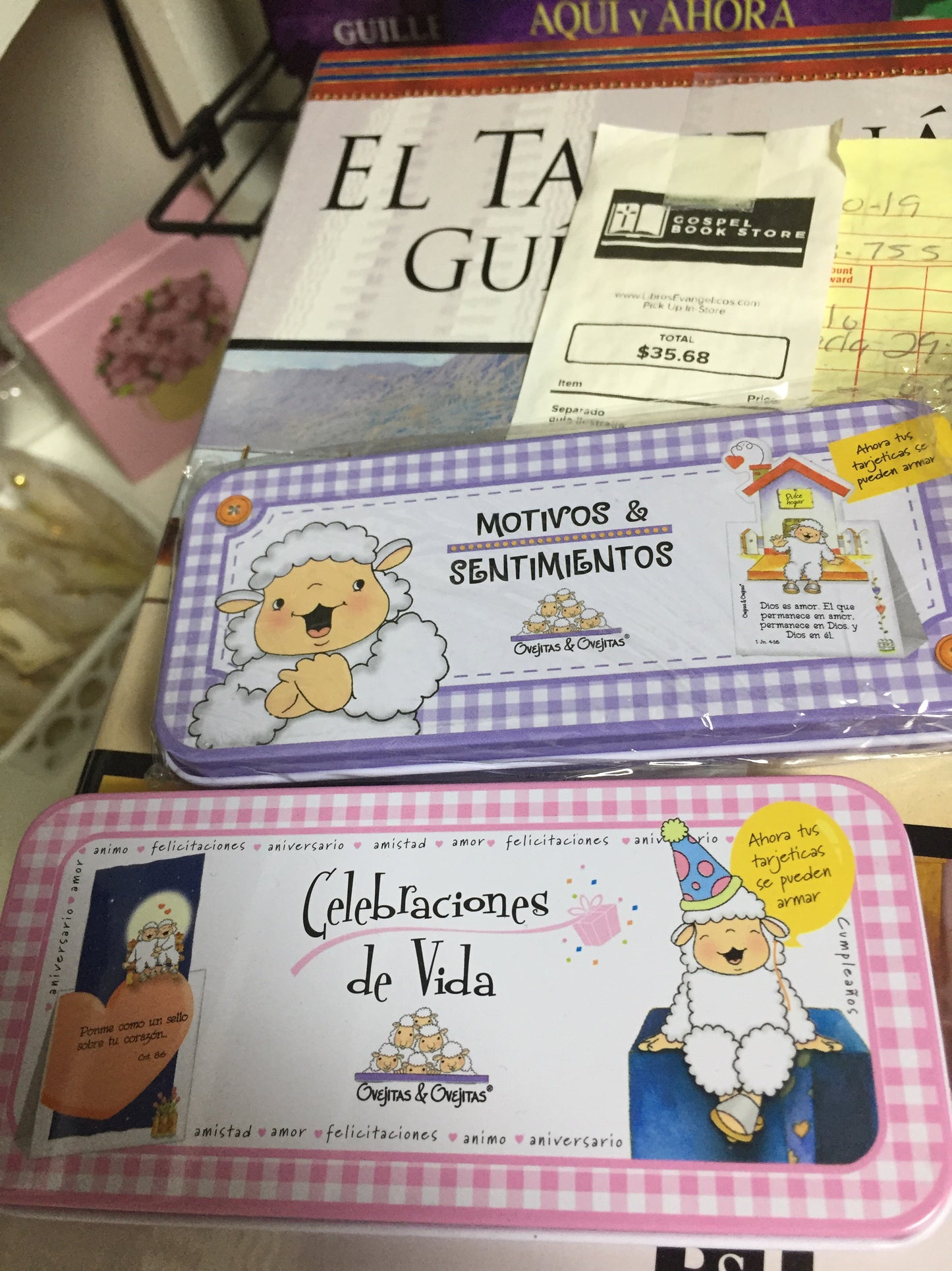 Motivos de vida