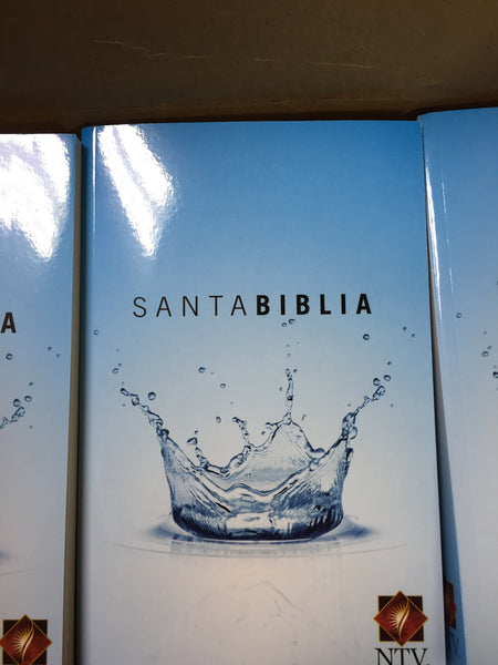 Santa Biblia NTV