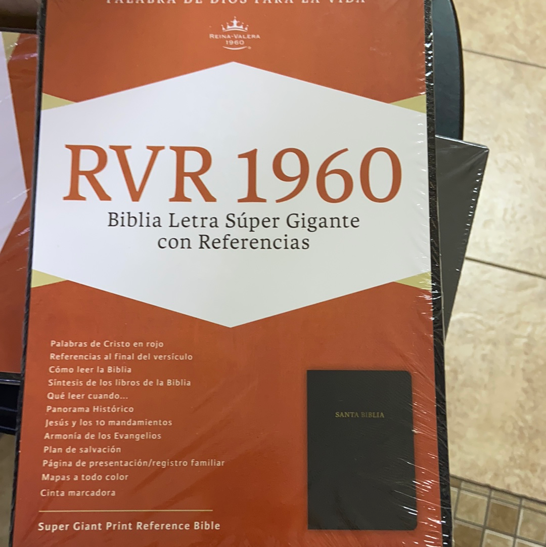 Rvr1960 — available at The Gospel Bookstore