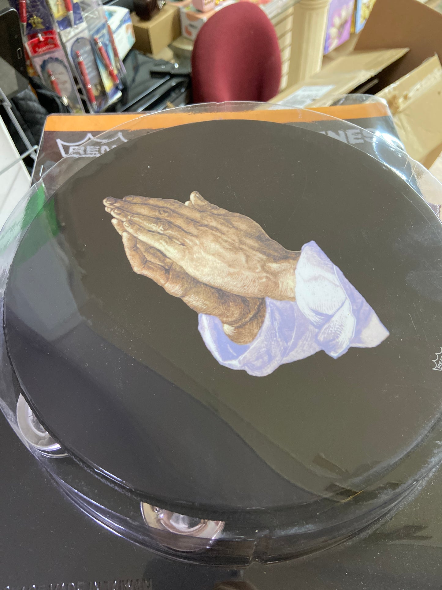 Tambourine 10