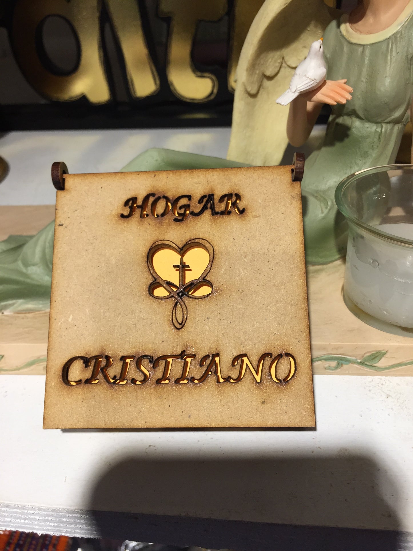 Hogar cristiano
