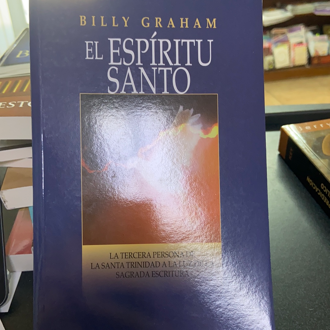 El Espíritu Santo Billy Graham