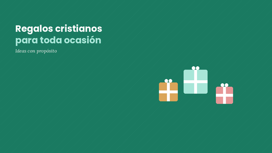 Guía de regalos cristianos para toda ocasión