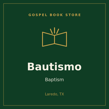 Bautismo / Baptism