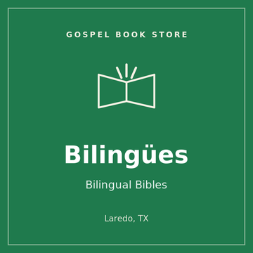 Biblias Bilingües / Bilingual Bibles
