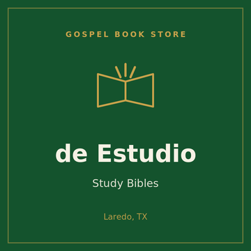 Biblias de Estudio / Study Bibles