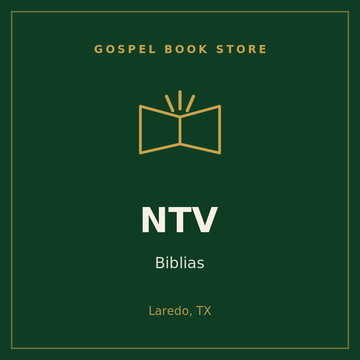Biblias NTV