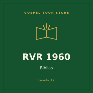 Biblias RVR 1960