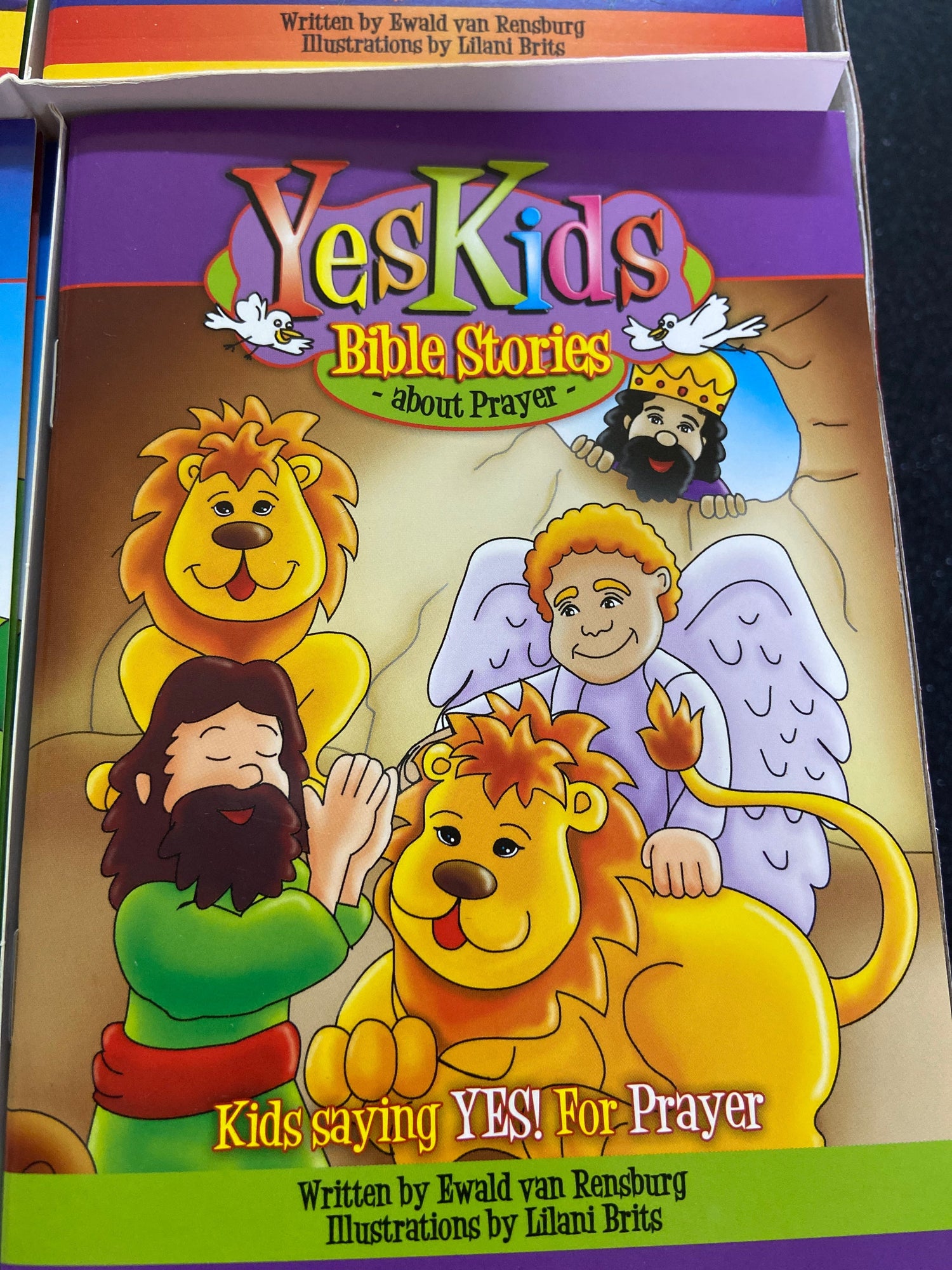 Oración — Gospel Book Store
