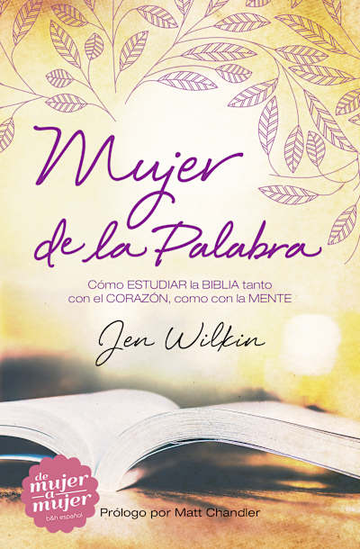 Mujer de la Palabra - cover