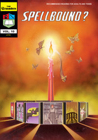Spellbound? - cover