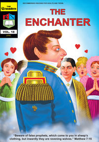 The Enchanter - cover