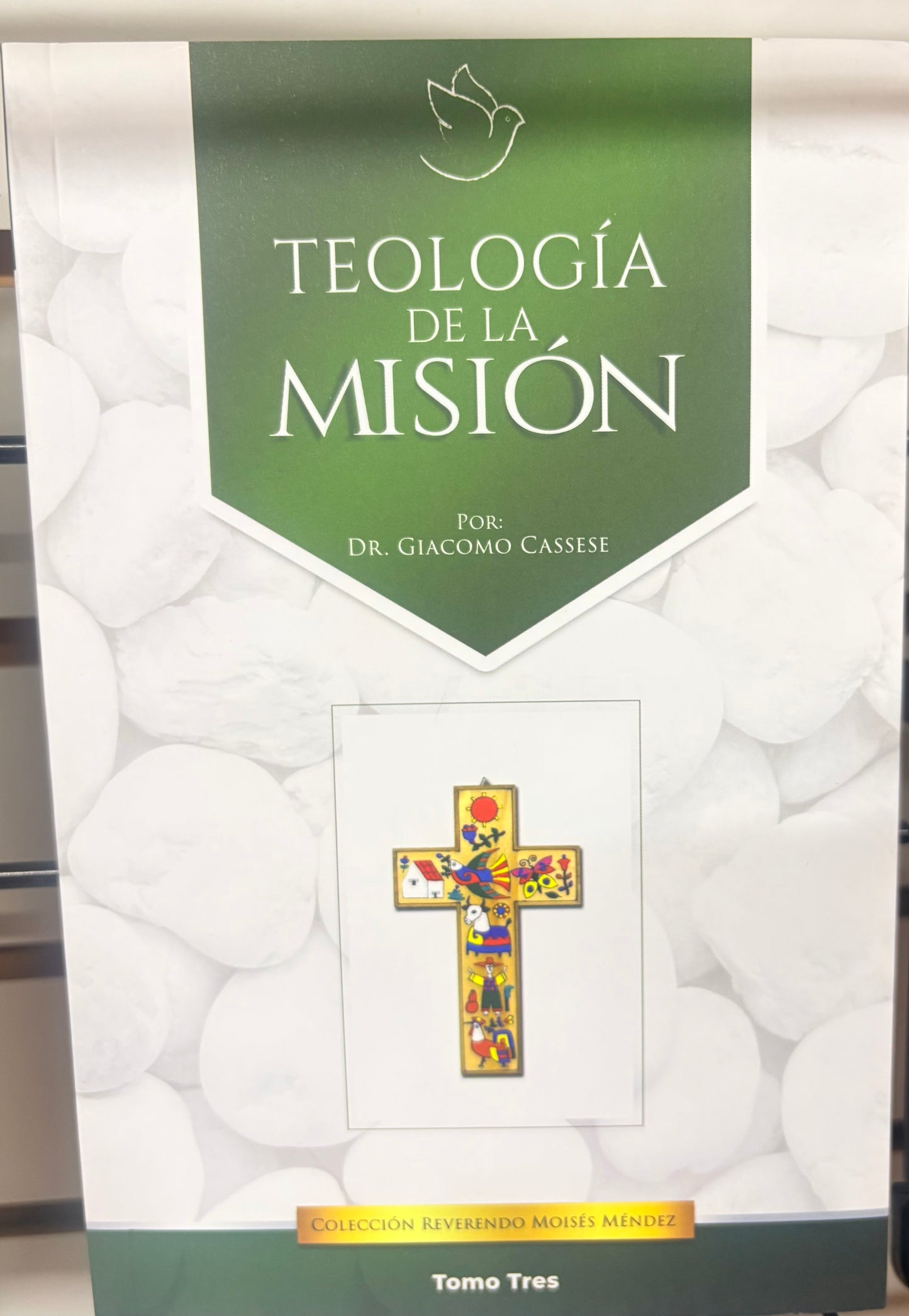 Teología de la Misión - Dr. Giacomo Cassese