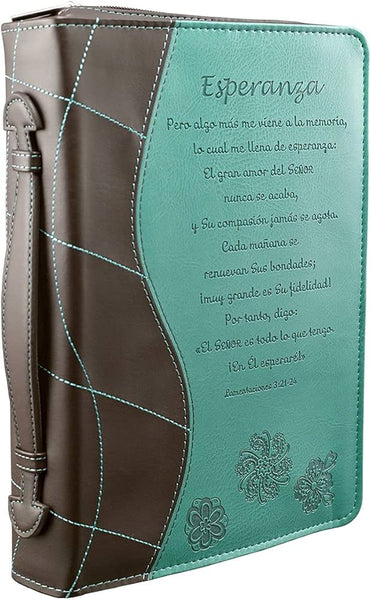 Bible cover size M