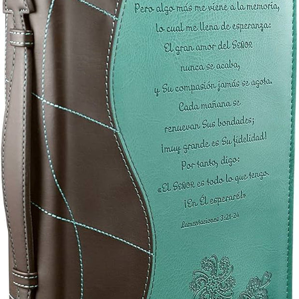 Bible cover size M