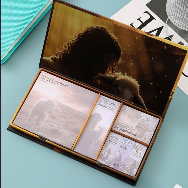 Sticky Notes Salmo 23